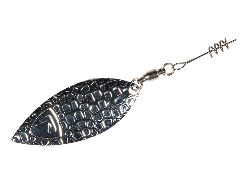 Fox Rage Strike Point Hitcher Klingen - Fügen Sie weichen Kunststoffködern Anziehungskraft hinzu - Bild 2 von 2