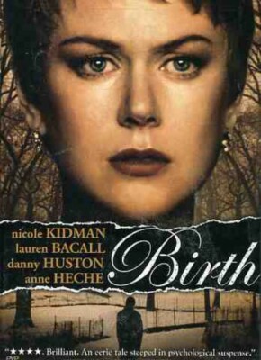 Birth 2004 DVD 2005 Movie Nicole Kidman Anne Heche 2004 New Sealed
