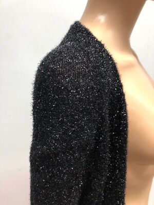 Veste Femme Faith Connexion - Luxe, Noir, Taille S - Neuf Avec Étiquettes