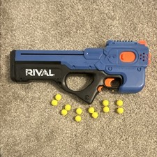 NERF Rival MXX-1200 Motorized Gun with 12 Rival balls