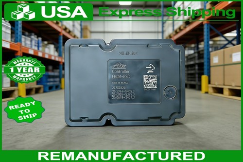 20842710 Genuine® GM 2011/2016 Cadillac SRX ABS Anti-Lock Brake Module ...