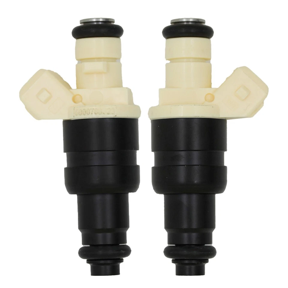 Boquilla inyectora de combustible para vehículo 1 pieza para Mercedes-Benz SL500 1996 1997 1998 5,0 L Foto 2 de 4