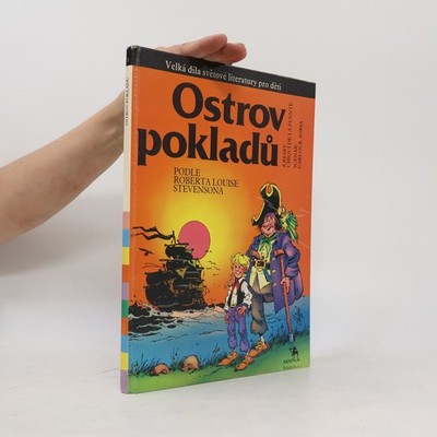 Ostrov pokladů : Obr. příběh podle Roberta Louise Stevensona