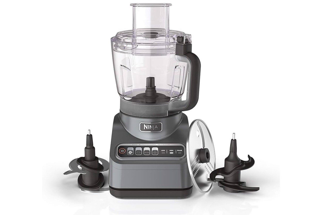 Ninja BN601 Professional Plus Food Processor 1000-Peak-Watts