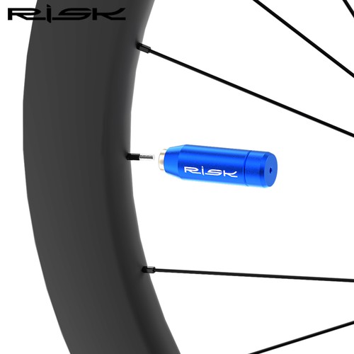 Rennrad Speichennippel Ausbau Werkzeuge Kohlefaser Felge Rad Kit Einstellung Teile - Bild 5 von 22