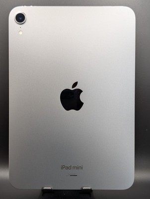 Apple iPad Mini (A17 Pro) Wi-Fi- 128 GB- Space Gray (Good Condition). **