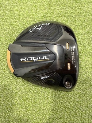 LH Callaway Rogue ST MAX LS 9° Driver Fujikura E Fit-On 260 Graphite Stiff LH Callaway Rogue ST MAX LS 9° Driver Fujikura E Fit-On 260 Graphite Stiff
