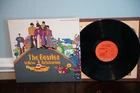 The Beatles Yellow Submarine vintage vinyl record in excellent condition