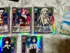Lycee Lot Old Lycee Holo Cards & Sleeves With Deck Box — photo 4