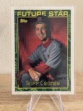 1994 Topps - Future Star Tripp Cromer #139