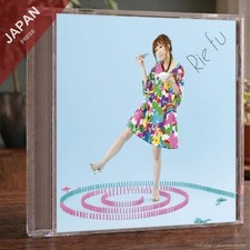 Rie fu - 5000 CD Japan Import J-Pop