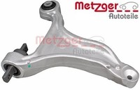 Metzger 58148102 Lenker FüR RadaufhäNgung Querlenker Lenker FüR Volvo