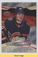 2022-23 Upper Deck MVP Domains Gold Tim Stutzle #NA-23 READ 0p96
