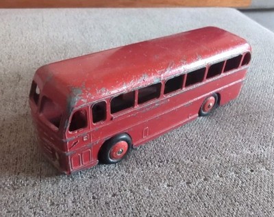 Duple Roadmaster - Leyland Royal Tiger - Dinky Meccano