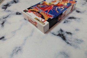 Breath of Fire Super Famicom SFC Capcom RPG Unused CIB NTSC-J Japan Import