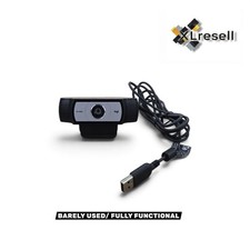 Logitech Webcam Pro Ultra Wide Angle HD Web C...
