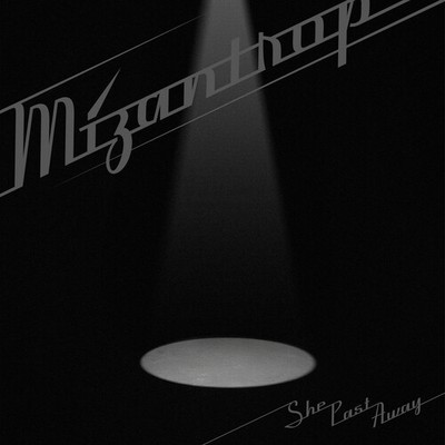 She Past Away - Mizantrop [New Vinyl LP]