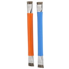 2Pcs Double Head AntiStatic Brush Safe Hard Cleaning Tools For Phone Motherboard
