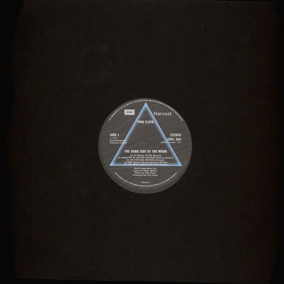 Pink Floyd The Dark Side of the Moon · Lp · 2003, Foto 4 von 4