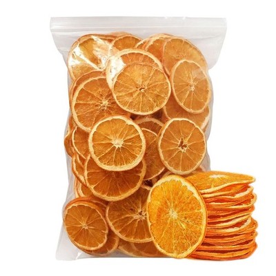 Dehydrated Dried Orange Slices,3.53oz /100g | Approx 20 to 26+ Slices | Sugar...