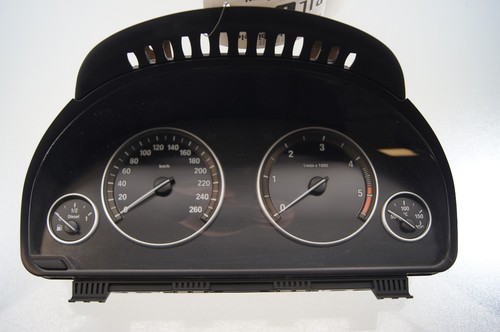 Kombiinstrument Display BMW F10/F11/F18 09-17 520d mk1 N47-D2 N47-D20C 621093589