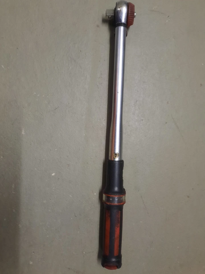 Drehmomentschlüssel 40-200 Nm mit Quick-Lock - Bild 2 von 3