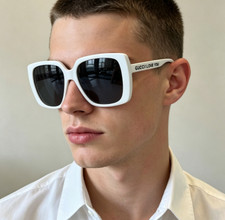 Gucci Unisex Sunglasses GG6157, Size 55-18-145