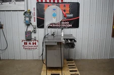 Biro 3334 Heavy Duty Meat Butcher Grocery Store Band Saw