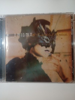 The Screen Behind the Mirror by Enigma (CD, 2000)