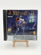 Thumbnail of ebay&reg; auction 358821700957 | Sony PlayStation 1 MediEvil