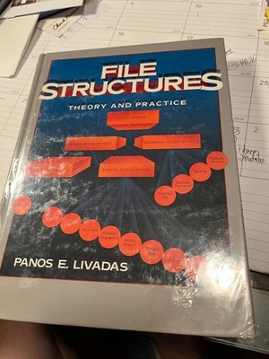 File Structures: Theory and Practice First Edition (New)