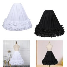 Flower Girls Petticoat Soft Accessory for Wedding Holidays Costume Dressing