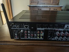 Marantz NR1510 Slim 5.2ch 4K Ultra HD AV Receiver with HEOS Built-in