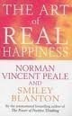 The Art of Real Happiness by Blanton, Smiley,Peale, Norman Vincent, Acceptable B