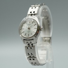 *QUASI NUOVO* Orologio da donna vintage SEIKO 1104-0090 a carica manuale...