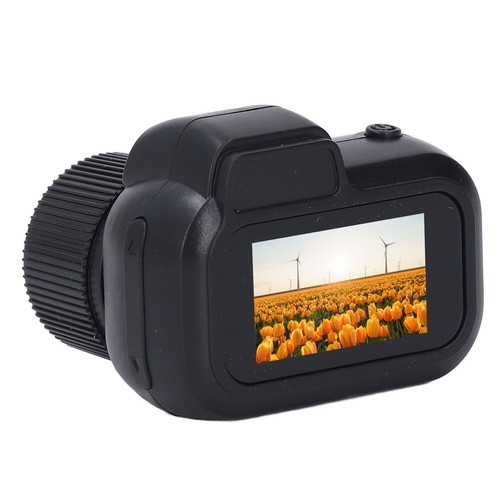Camera 0.96in Display 1920x 1080 Video Resolution Thumb Camera Portable 2MP For - Picture 12 of 12