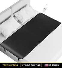 Earthing Sleep Mat, Grounding Pad for Stress Relief and Better Rest