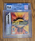 Fear Factor Unleashed Game Boy Advance GBA Original Game Graded 9.6