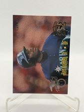 1995 Fleer - All-Stars Ken Griffey Jr, Tony Gwynn #7 Mariners - Padres