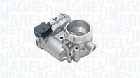 Drosselklappenstutzen Magneti Marelli 802100000015 FüR CitroËN Peugeot 206 CC 2D