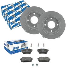 Kits de frein Smart FORFOUR