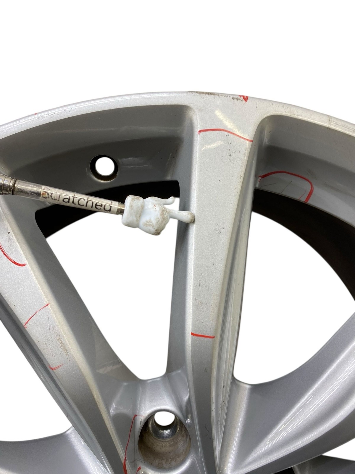 Aston Martin Vantage 2022 Front Wheel P/N HY531007RA