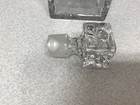 Fostoria American Scotch Decanter w Stopper 9 1/4" Beautiful — photo 7