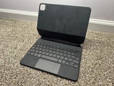 Apple Magic Keyboard For Apple iPad 11'' Black (MXQT2LL/A) for
