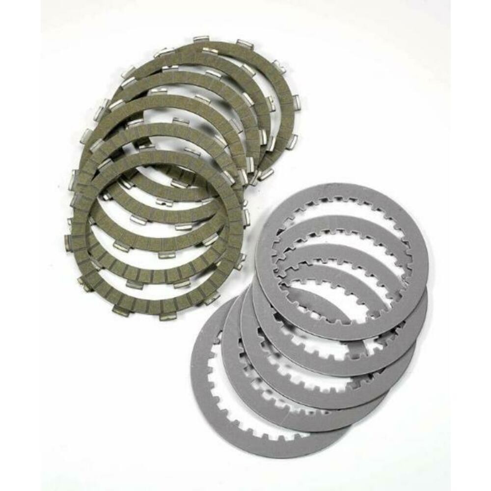 Newfren Standard Clutch Discs + Spacers Kit For Motorcycle Parts