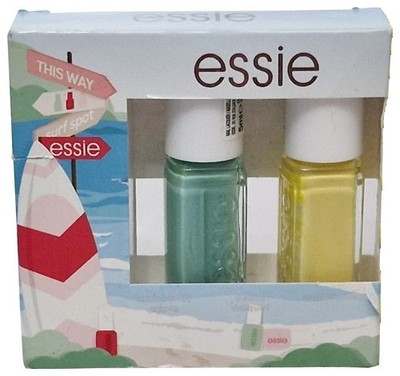 ESSIE Damen schöner Nagellack 5 ml Mint Candy Apple Sommersonnenwende FEHLT 1