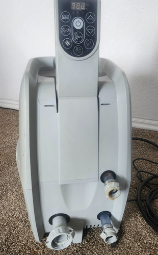 Bestway SaluSpa Coleman S100105 Hot Tub Spa Heater Pump Tested Working