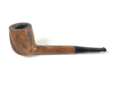 KBB Yello Bowl Imperial Pipe Smooth & Rusticated Beautiful Vintage Prince