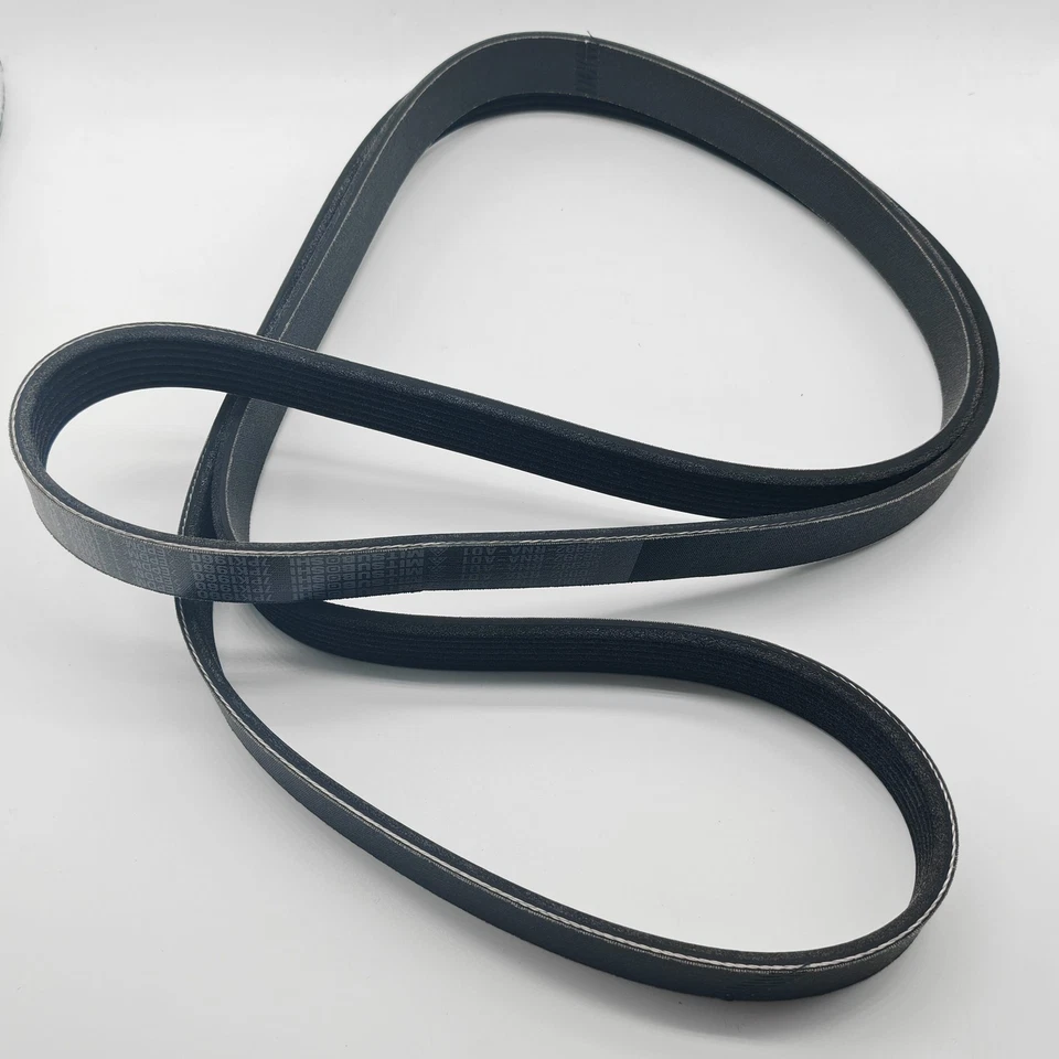 Новый оригинальный производитель змеевик приводной ремень 56992-RNA-A01 подходит для 2006-2011 Honda Civic 1,8 л - Изображение 3 из 4