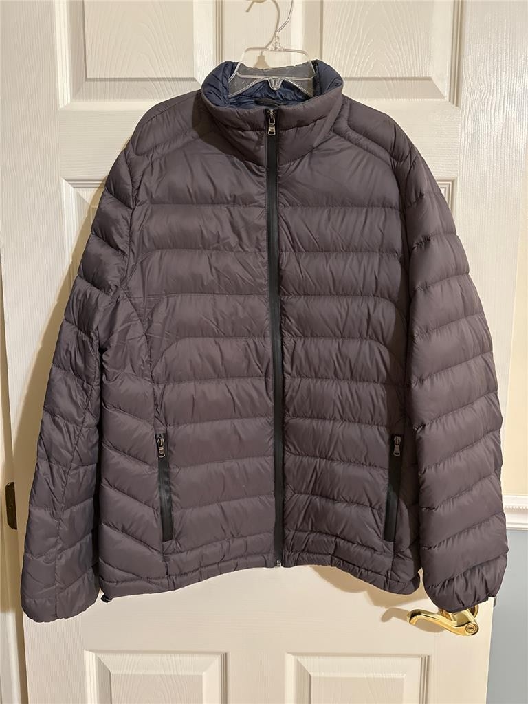 Michael Kors Down Filled Packable Puffer Jacket G… - image 1